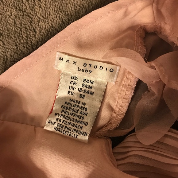 Adorable Max Studio Baby outfit - Picture 5 of 6